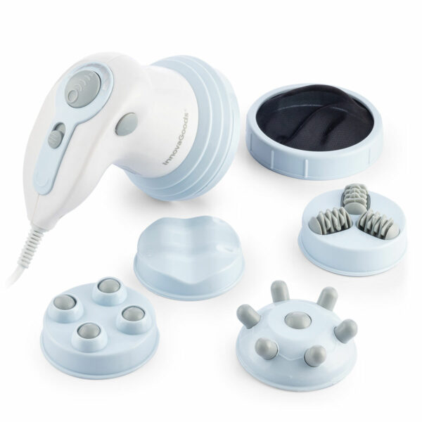 5 in 1 Anti-Cellulite Massagegerät mit Vibration und Infrarot - Image 3