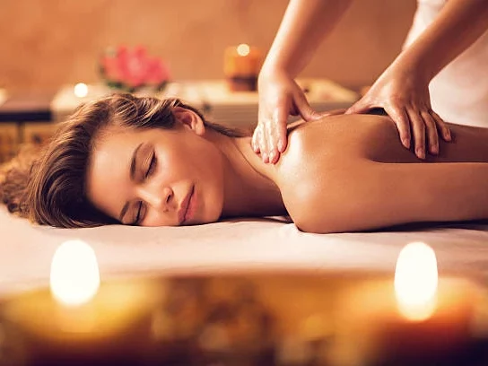 Die Wohltat der Massage