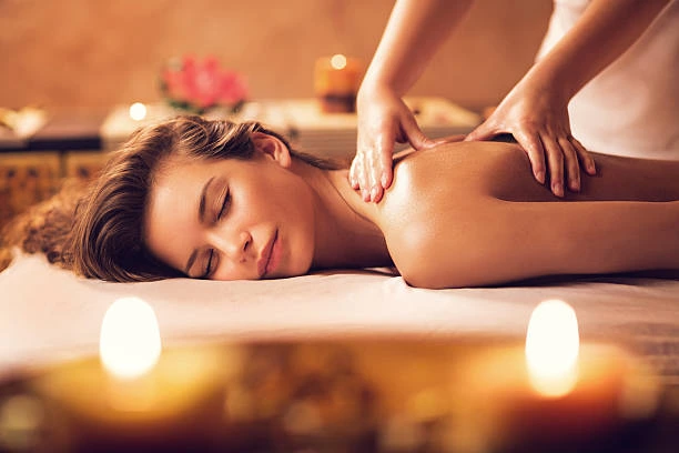 Die Wohltat der Massage