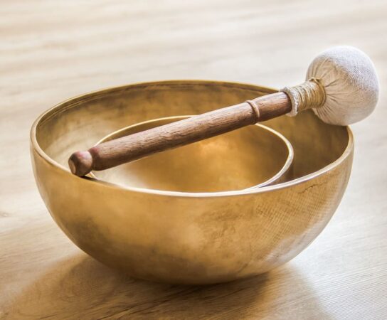 Die heilende Kraft der Klangschalentherapie: Eine Einführung